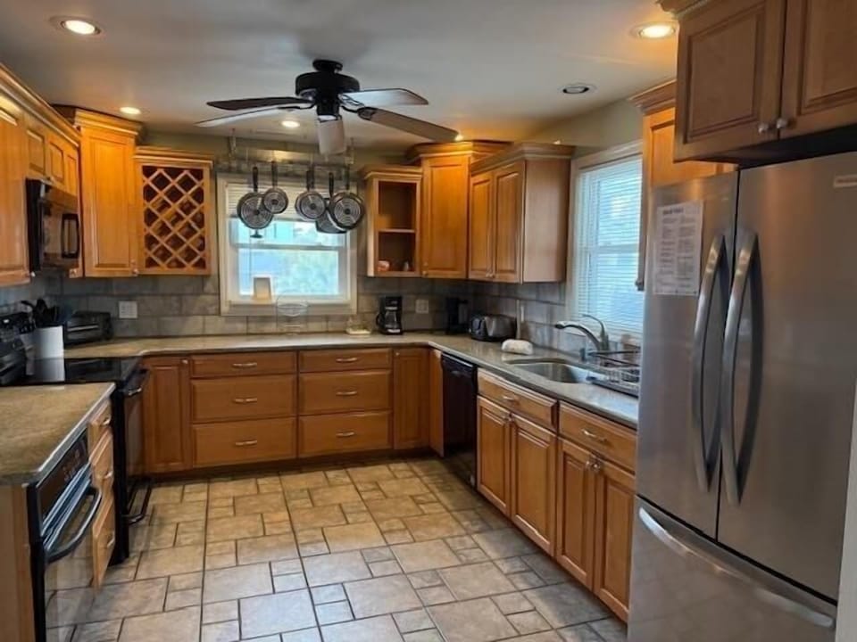 Main Floor Kitchen