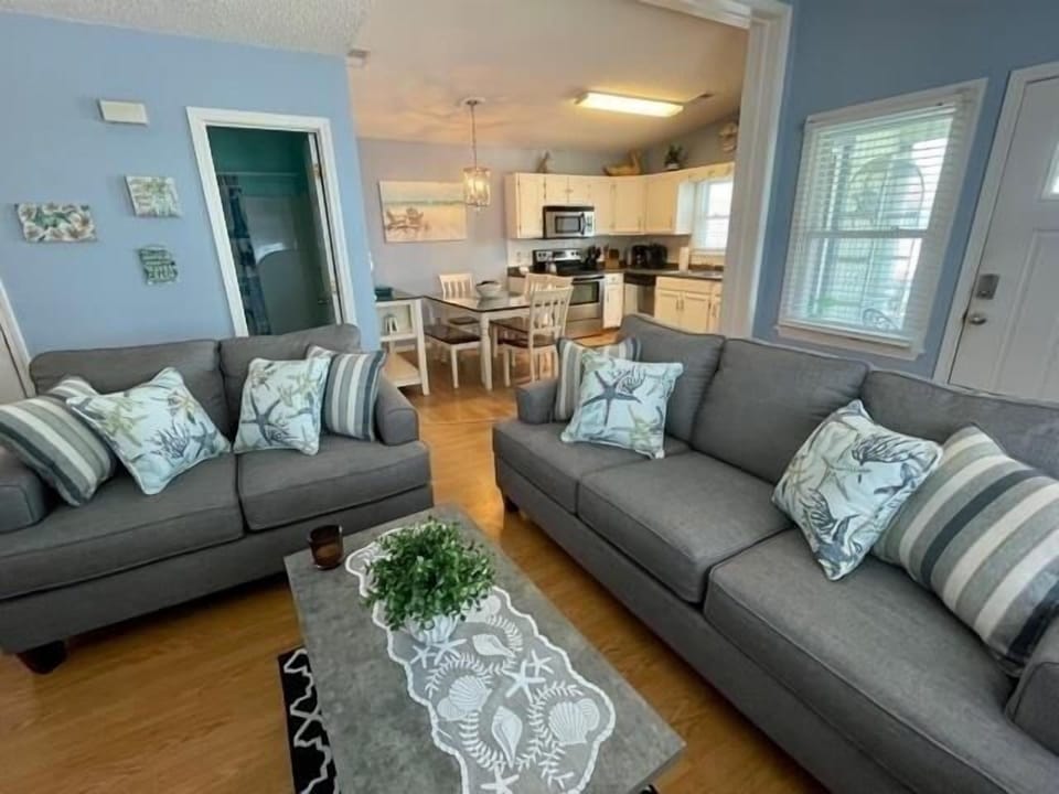 Brand new living room furniture!
