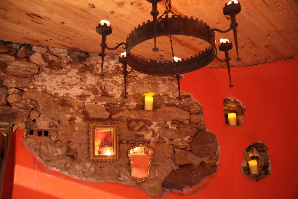 Interior detail