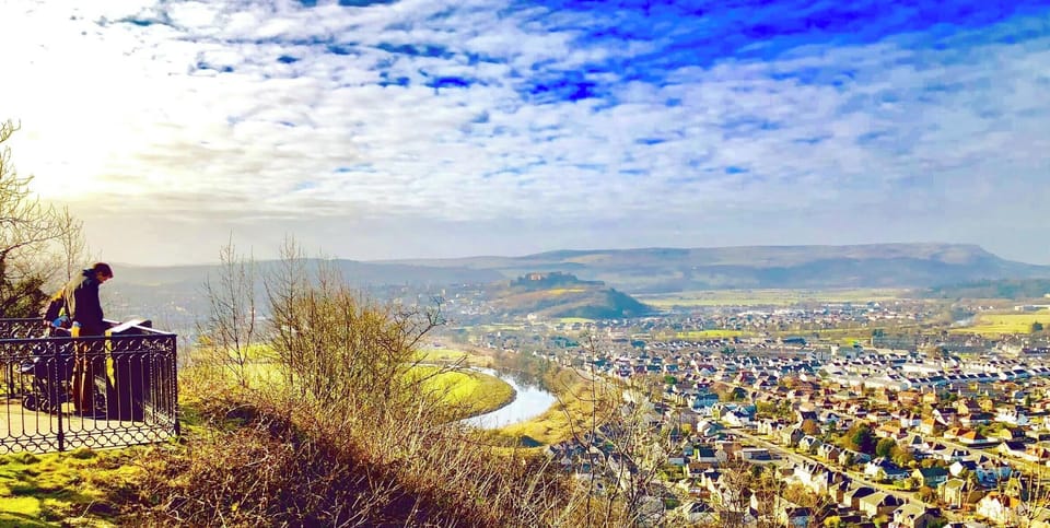 Stirling is a perfect destination to experience the beauty of Scotland.