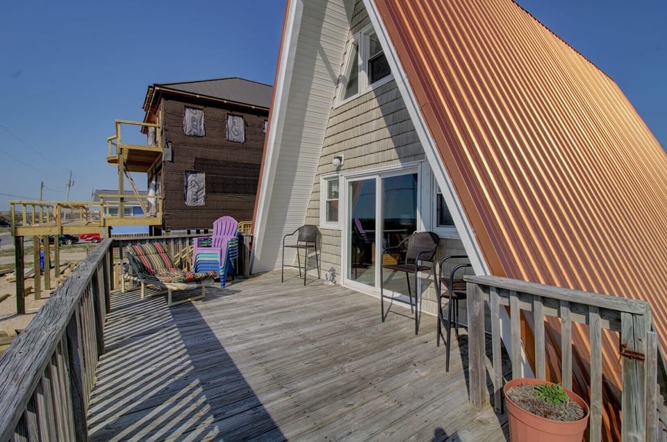 Front Deck