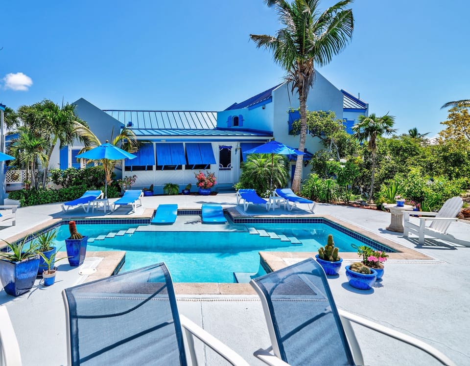 Shared Family Pool
