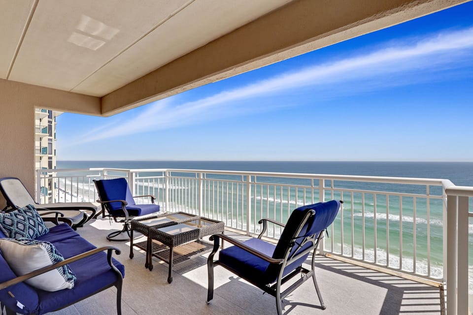 Private Balcony
