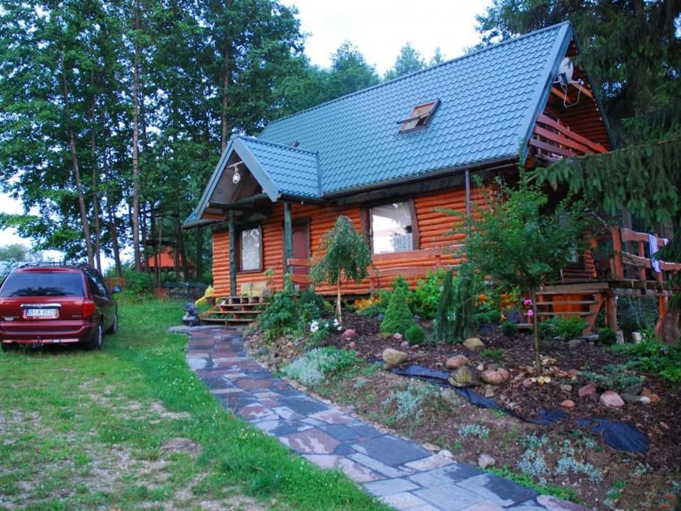 Holiday Home Exterior [summer]