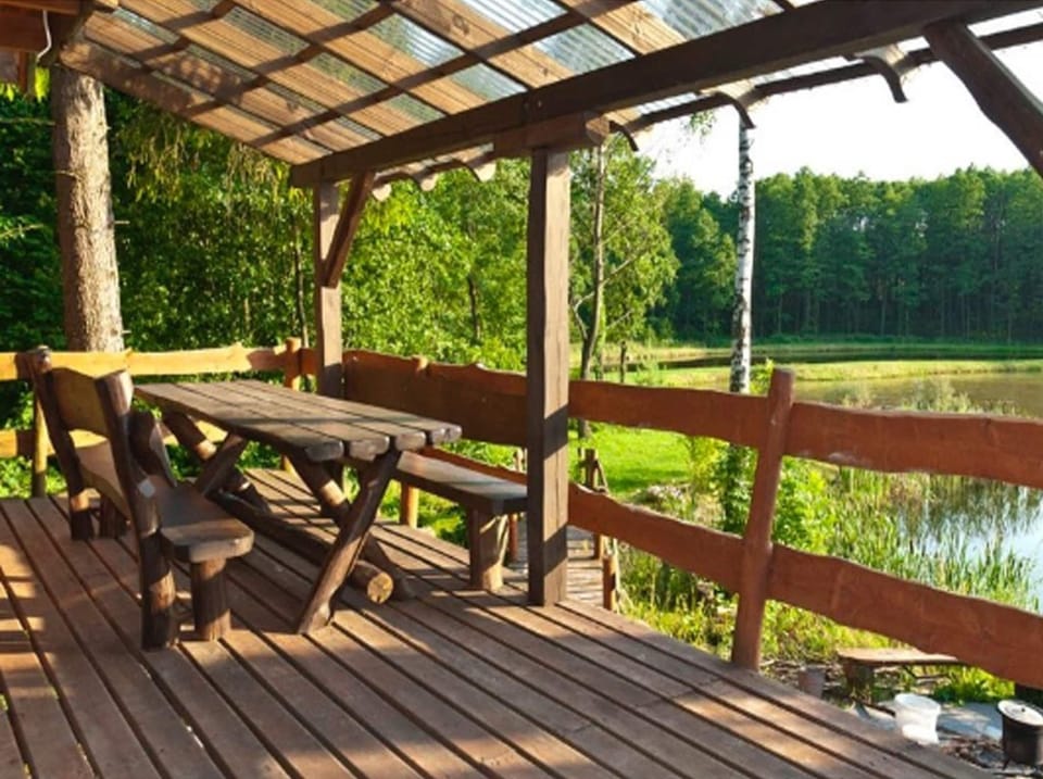 Patio / Balcony