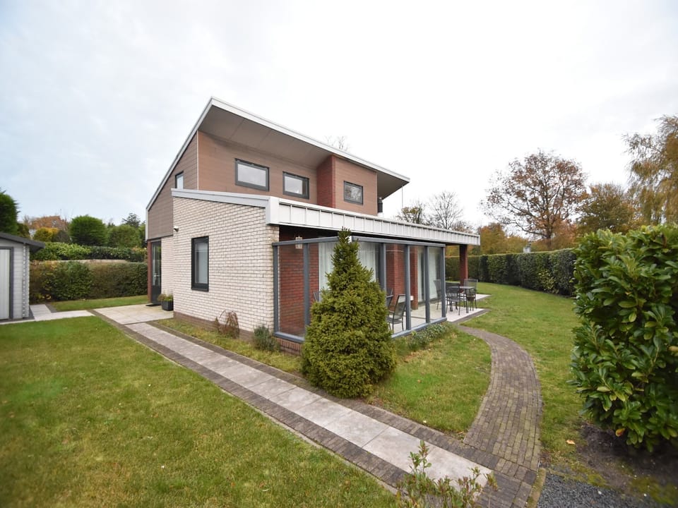 Holiday Home Exterior [summer]