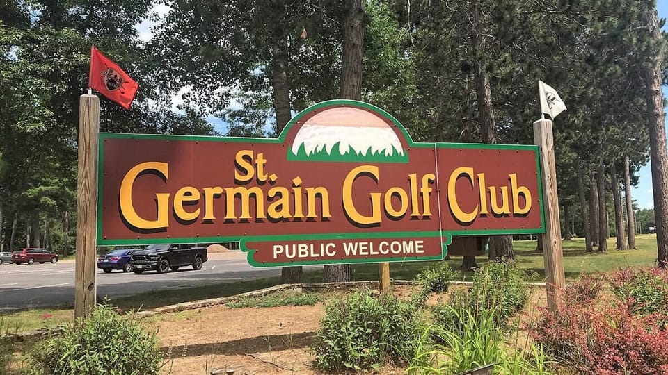 Hit the green on the 18 hole golf course at St. Germain Golf Club. This course will challenge the most seasoned golfer as well as provide the social player with a most memorable golfing experience.