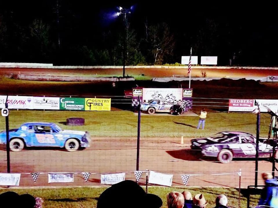 If you are looking for excitement, head out to Eagle River Speedway. You will be on the edge of your seat watching exciting racing on a 1/3 mile clay tri-oval track.