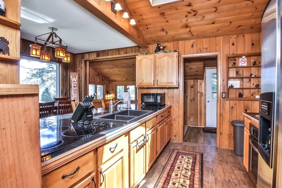 The kitchen is the heart of the home