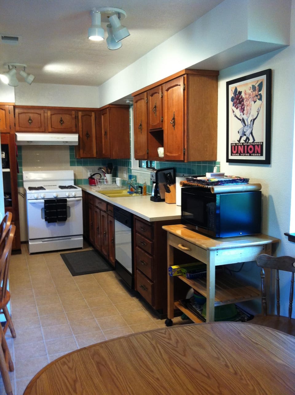Private kitchen