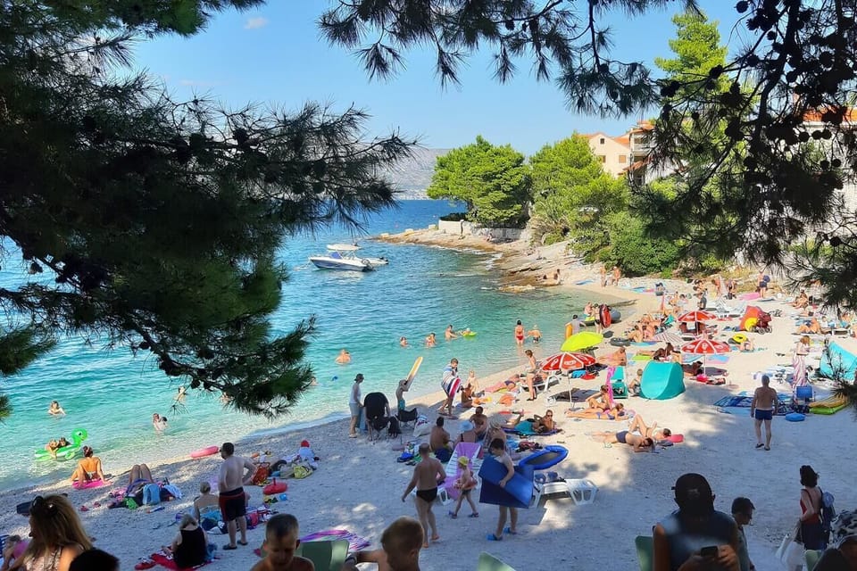 Nearest beach