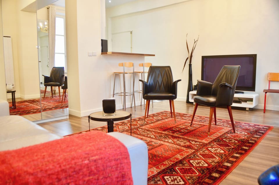1bedroom flat in the heart of the Marais area Apartment in Paris
