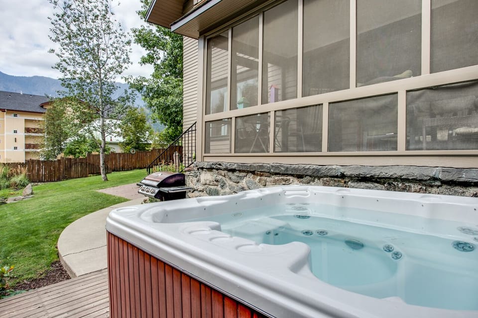Hot Tub
