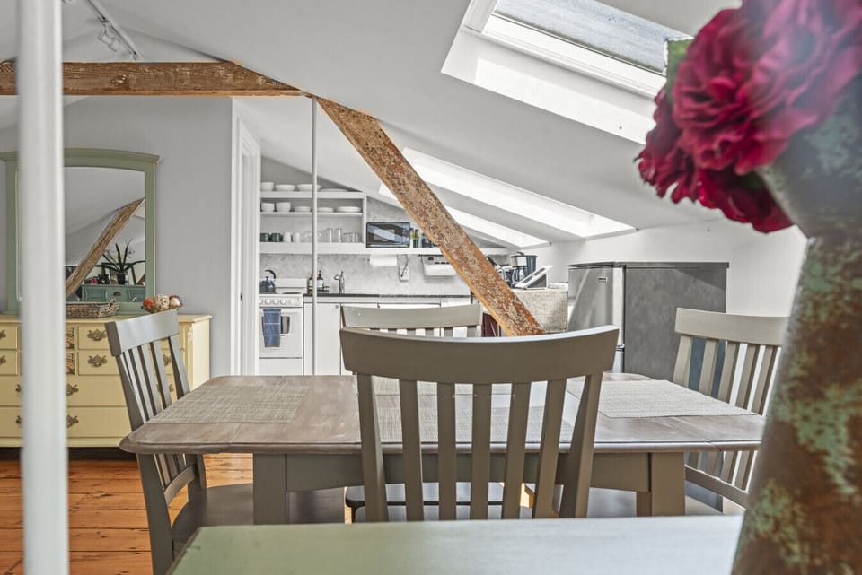 Dining Area.