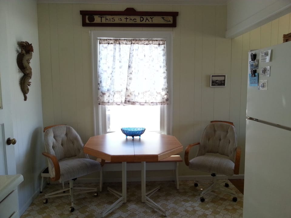 dinning area