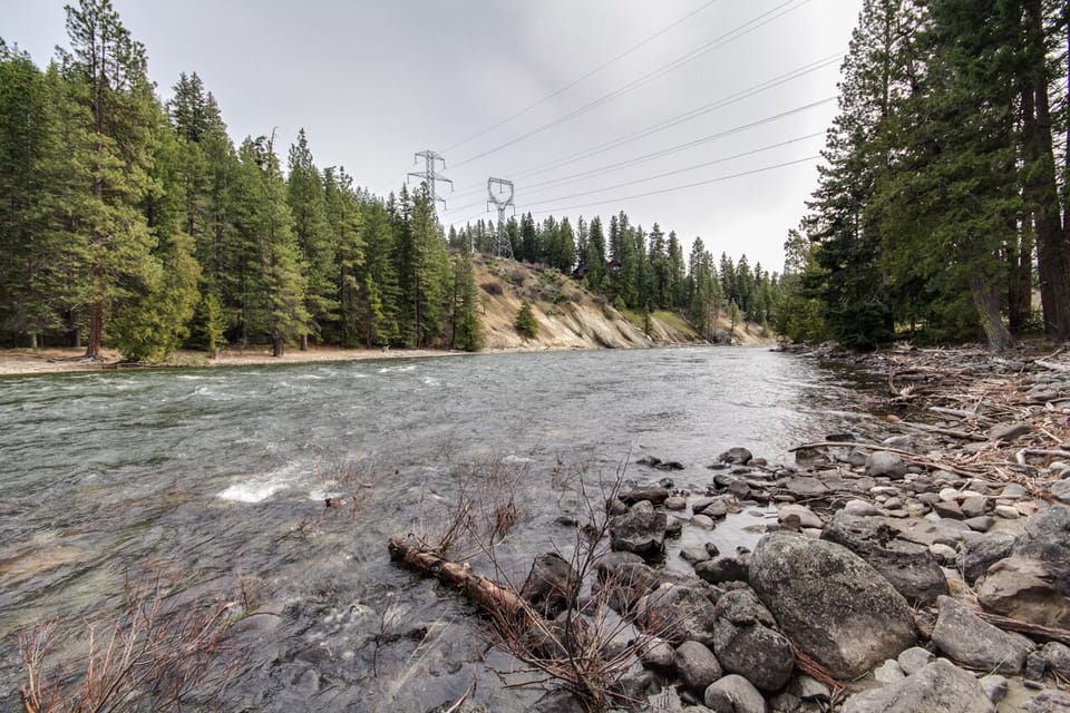 Wenatchee River