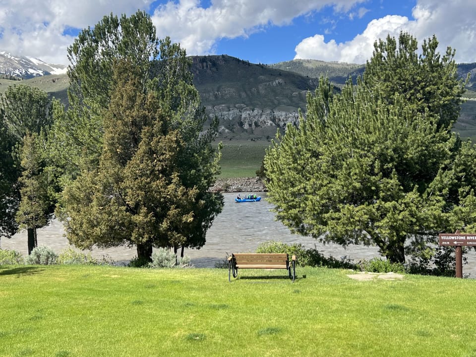 Our property is perfect for relaxing, connecting, or adventuring! 