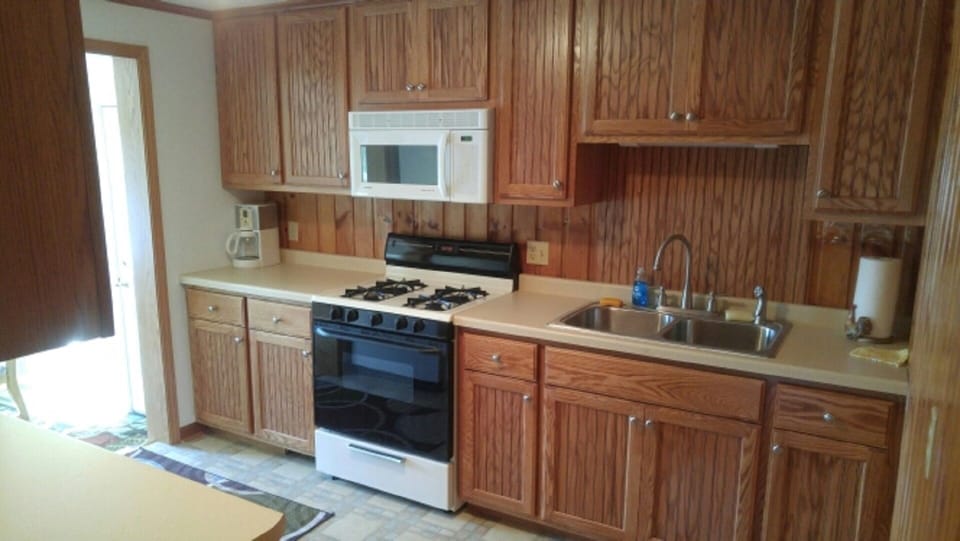 New Kitchen