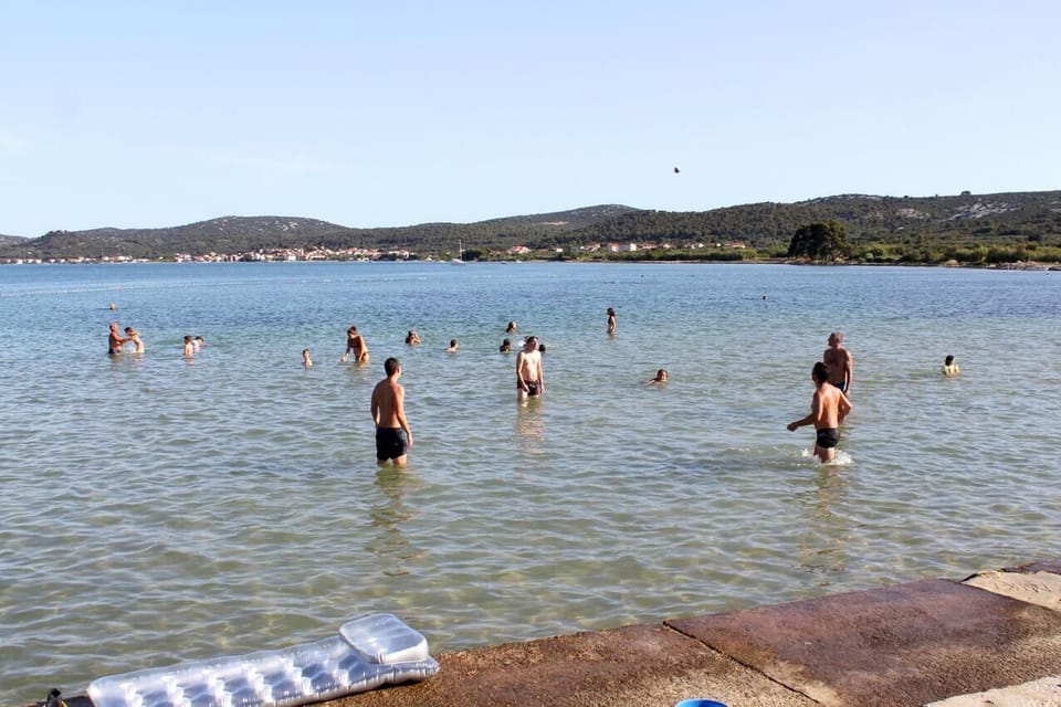 Nearby beaches