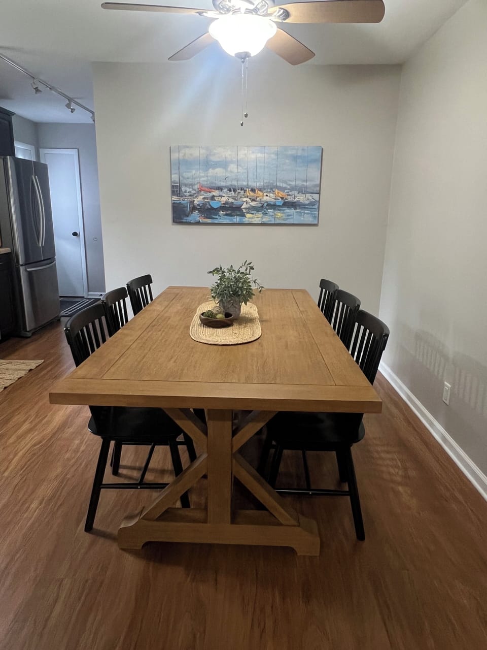 Kitchen Table for Six