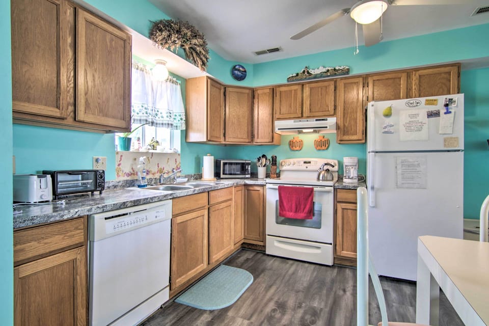 Kitchen | Cooking Basics