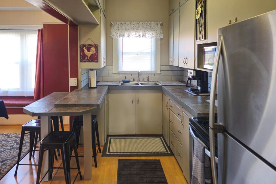 Kitchen | Standard Drip Coffee Maker | 1st Floor