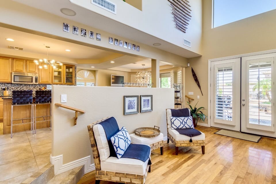 Family room