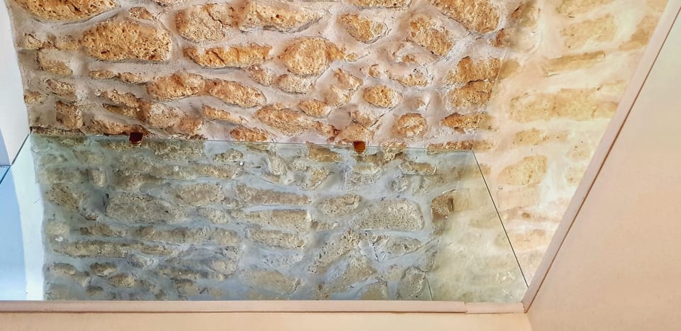 Interior detail