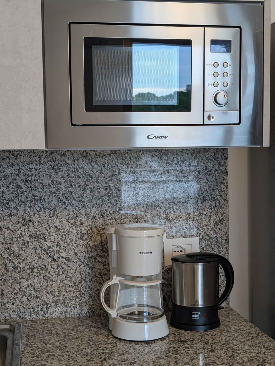Microwave