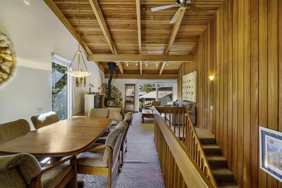 Love the open, bright living space in this unit