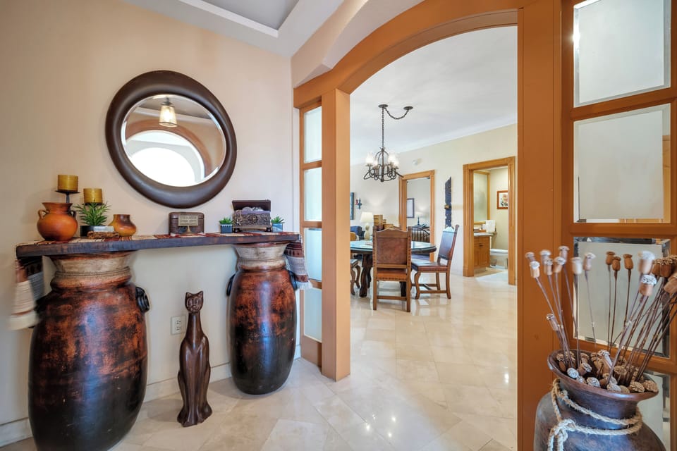 Entry Foyer