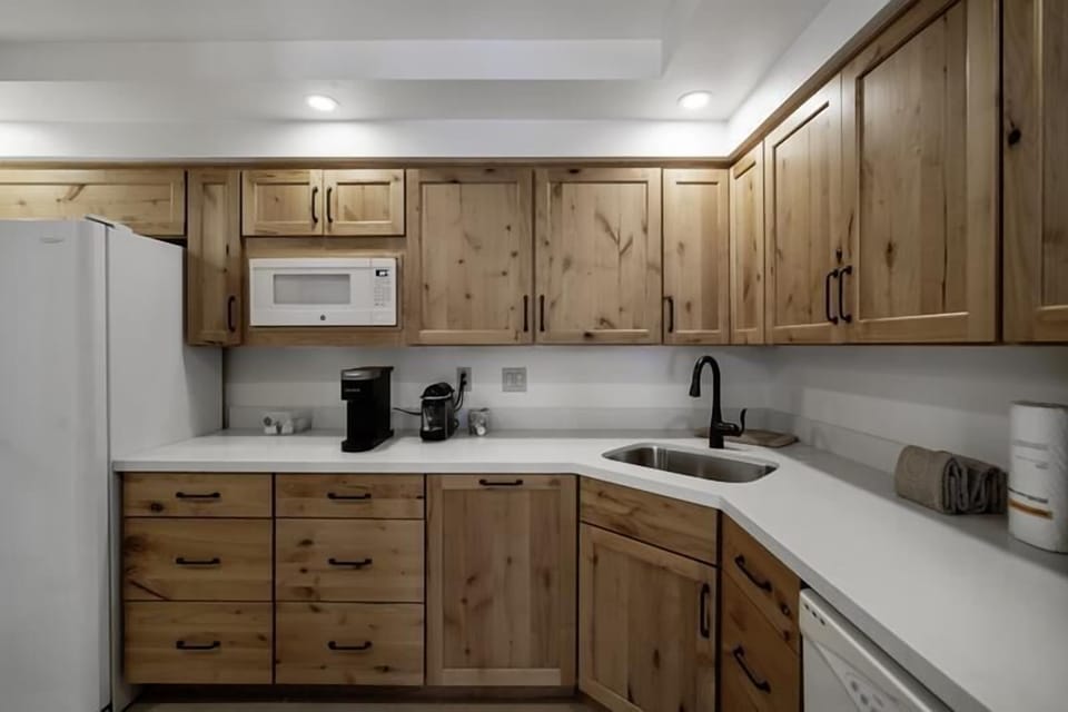 All you need for making meals in