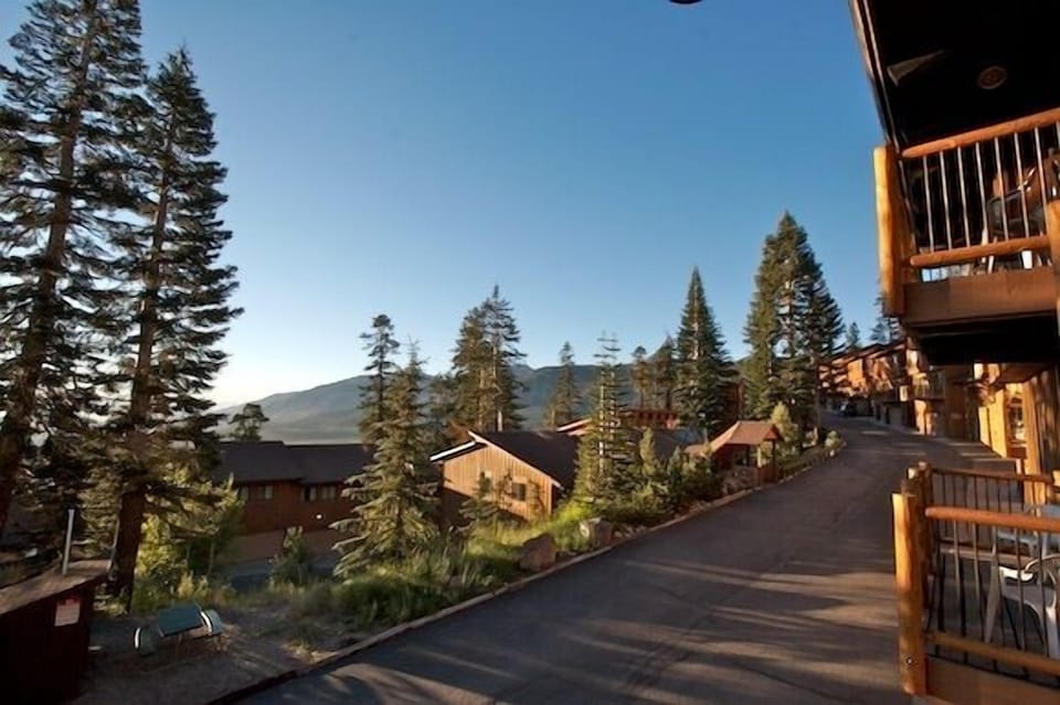 Timber Ridge, Mammoth Lakes CA