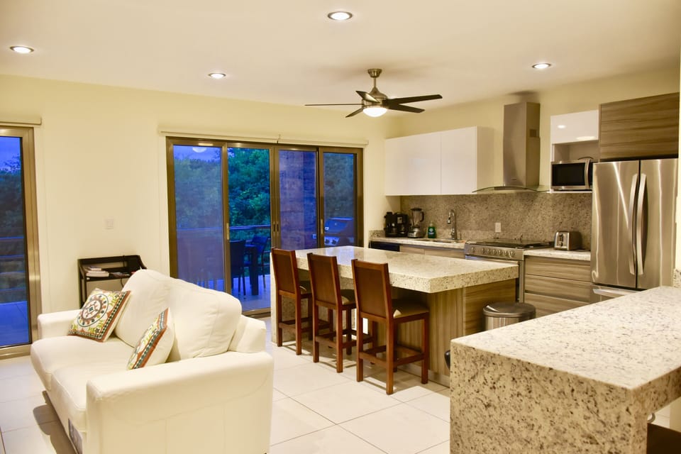 Fully Equipated Kitchen