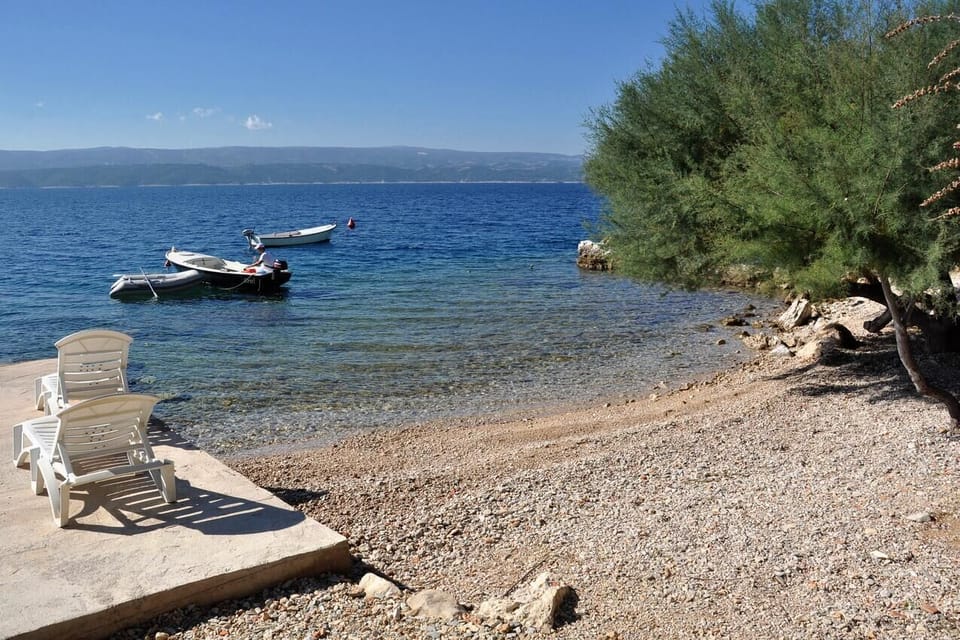 Nearest beach