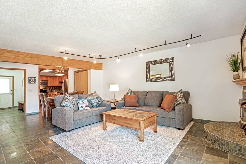 Come Home To Your Comfortable Condo After An Active Day