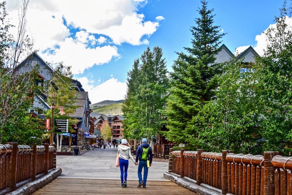 Take A Stroll Through Keystone Village