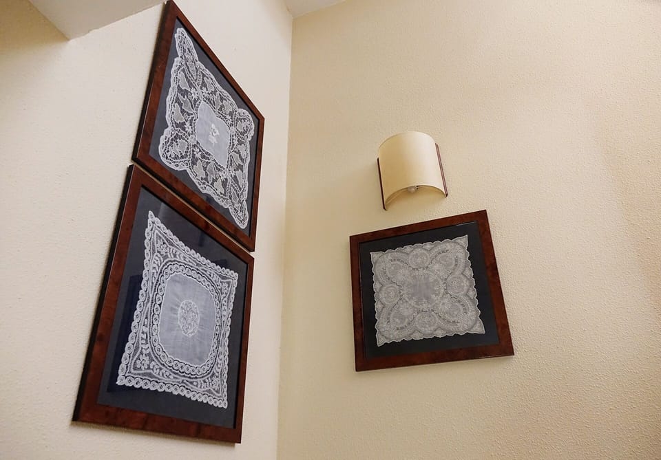 Interior detail