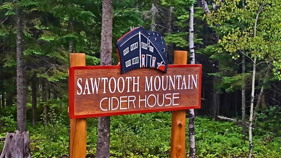 North Shore Winery AND Sawtooth Mountain Ciderhouse are next to Lodge Lane