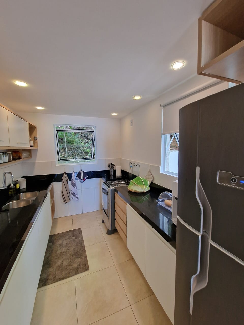 Kitchen house 1 - Cozinha casa 1