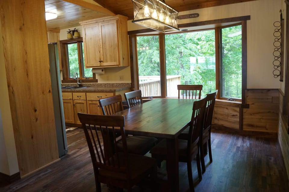 Kitchen table