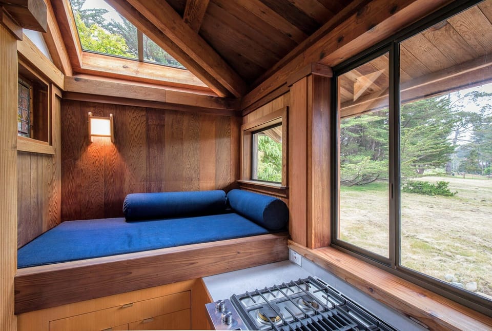 Cozy Reading Nook