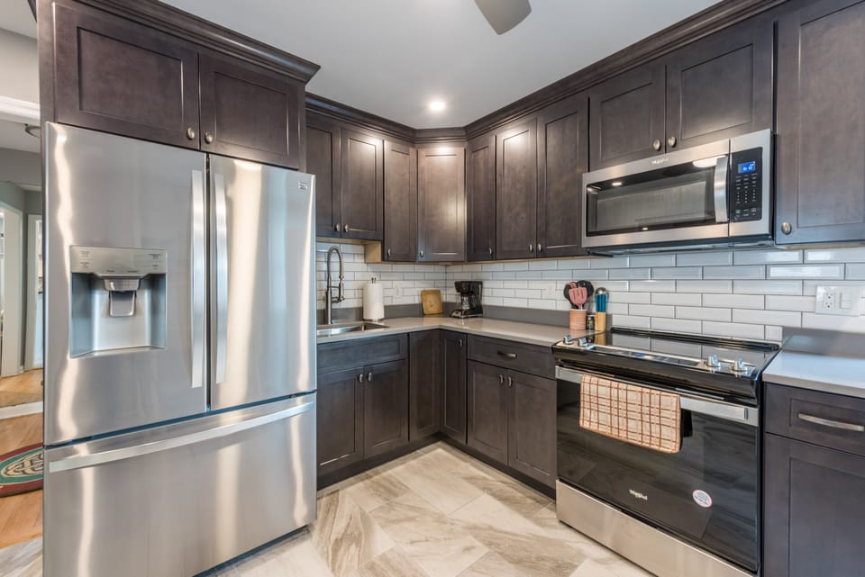 Gourmet Kitchen