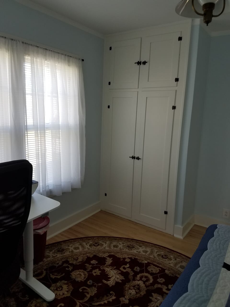 Quality workmanship and character was built into this lovely home