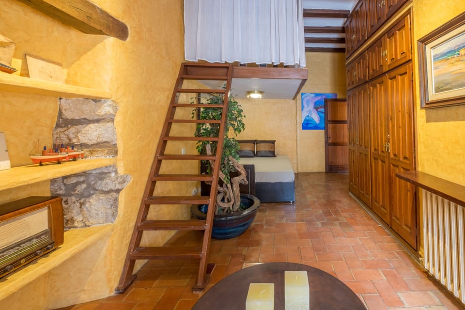 Can Felip Apartment 1_Bedroom 1 / Dormitorio 1