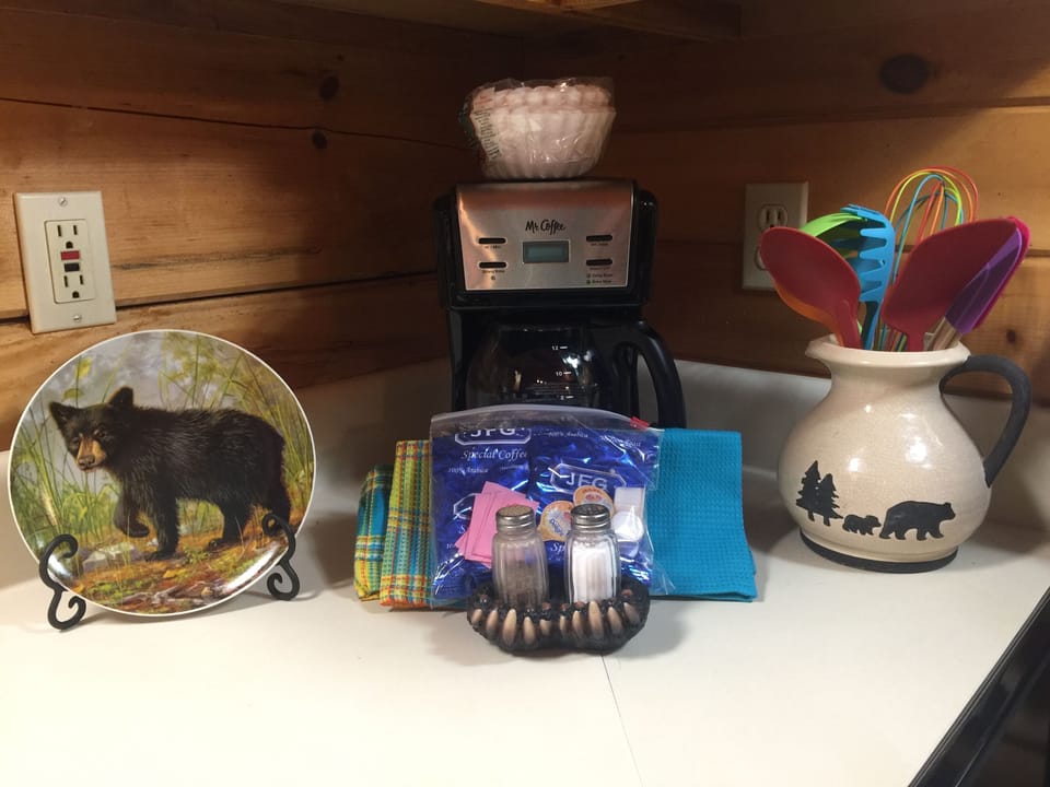 Auto Drip Coffee Maker 