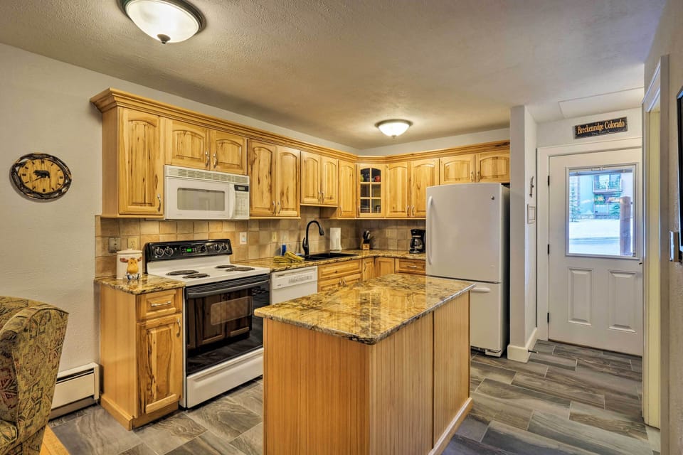 Kitchen | Cooking Basics