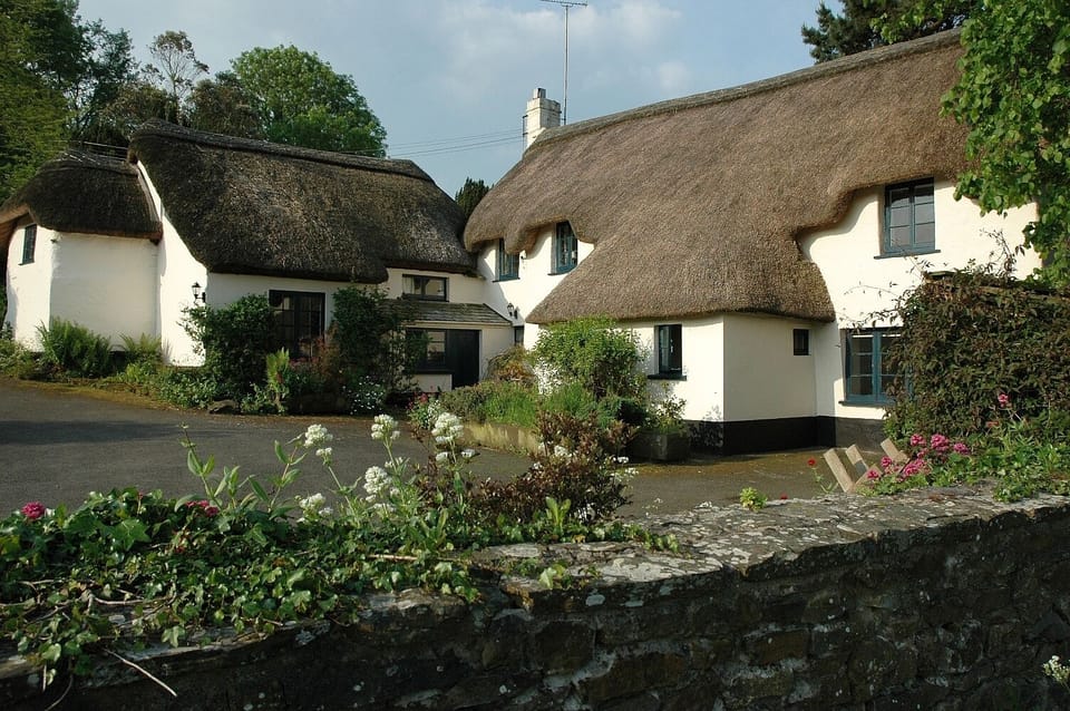 Hollands courtyard