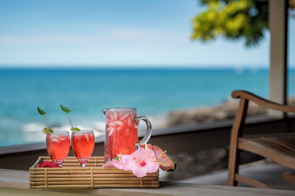 Time for Refreshments 