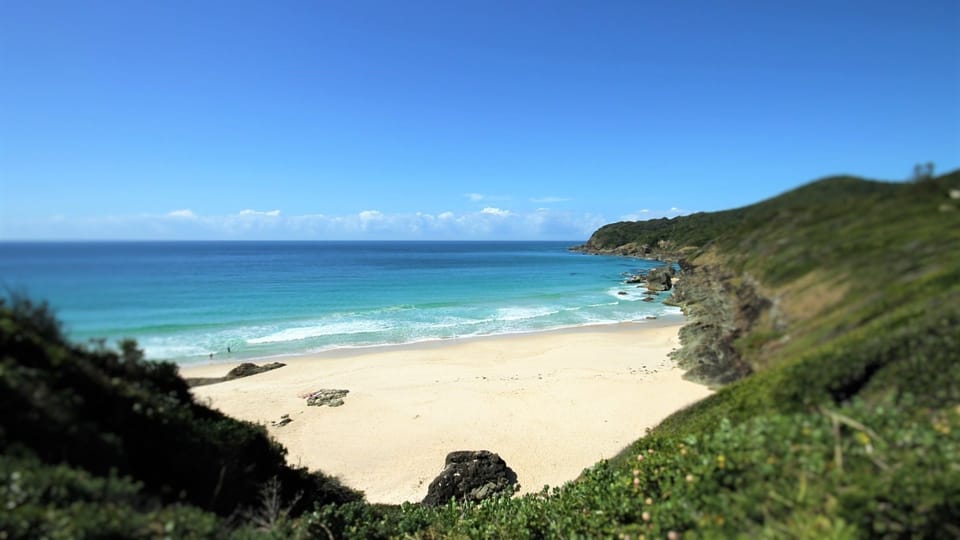 Burgess Beach